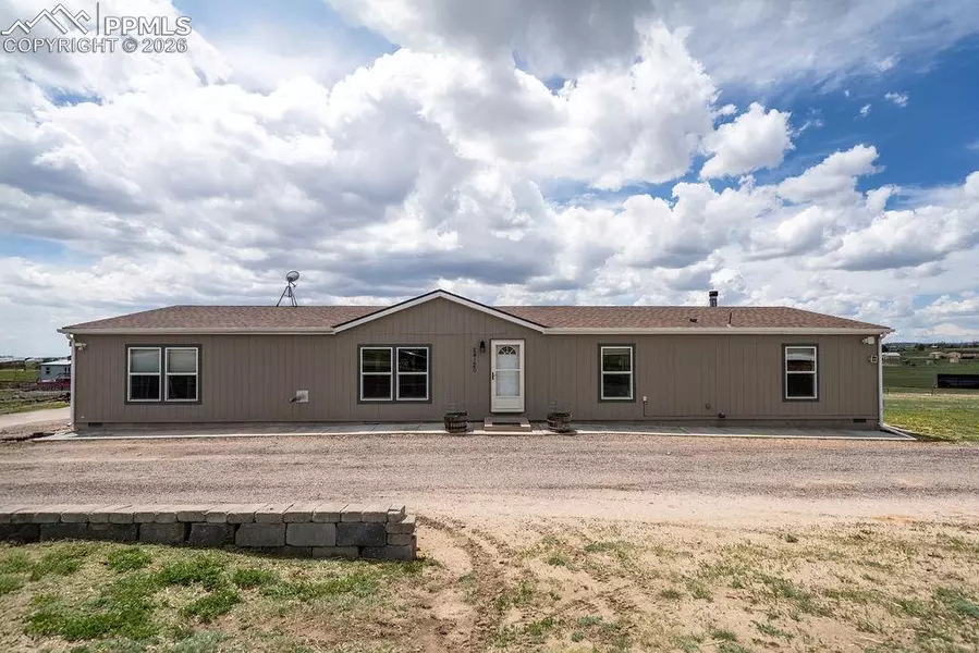 24120 Palomino CIR, Calhan, CO 80808