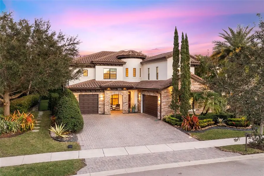 8252 Bradford Way, Parkland, FL 33076