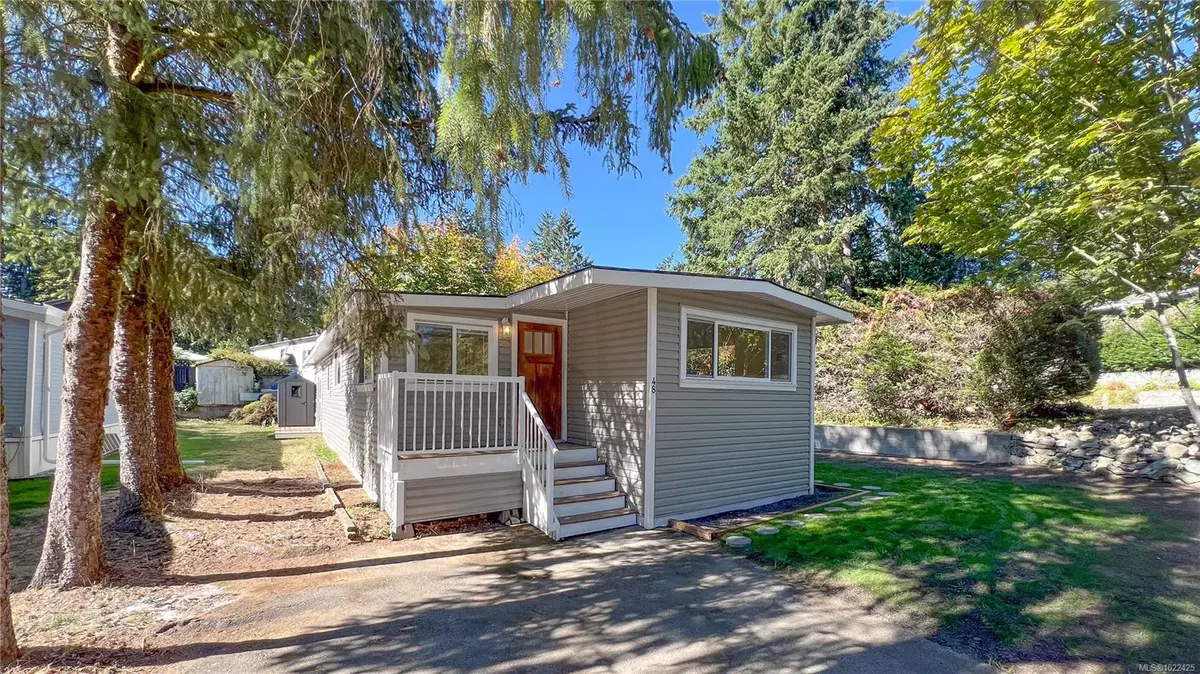 Shawnigan Lake, BC V8H 2A5,2785 Wallbank Rd #48