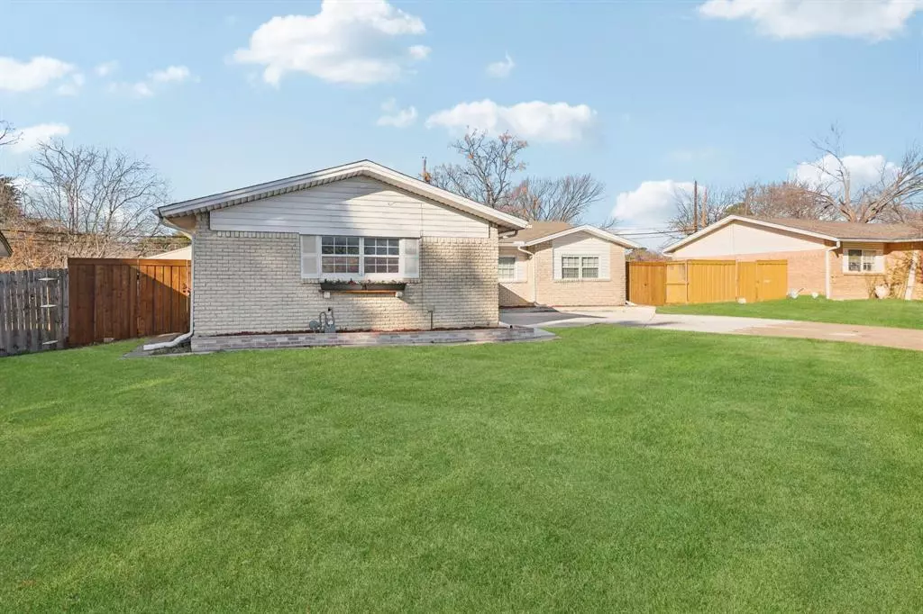 Irving, TX 75062,3109 Parker Street