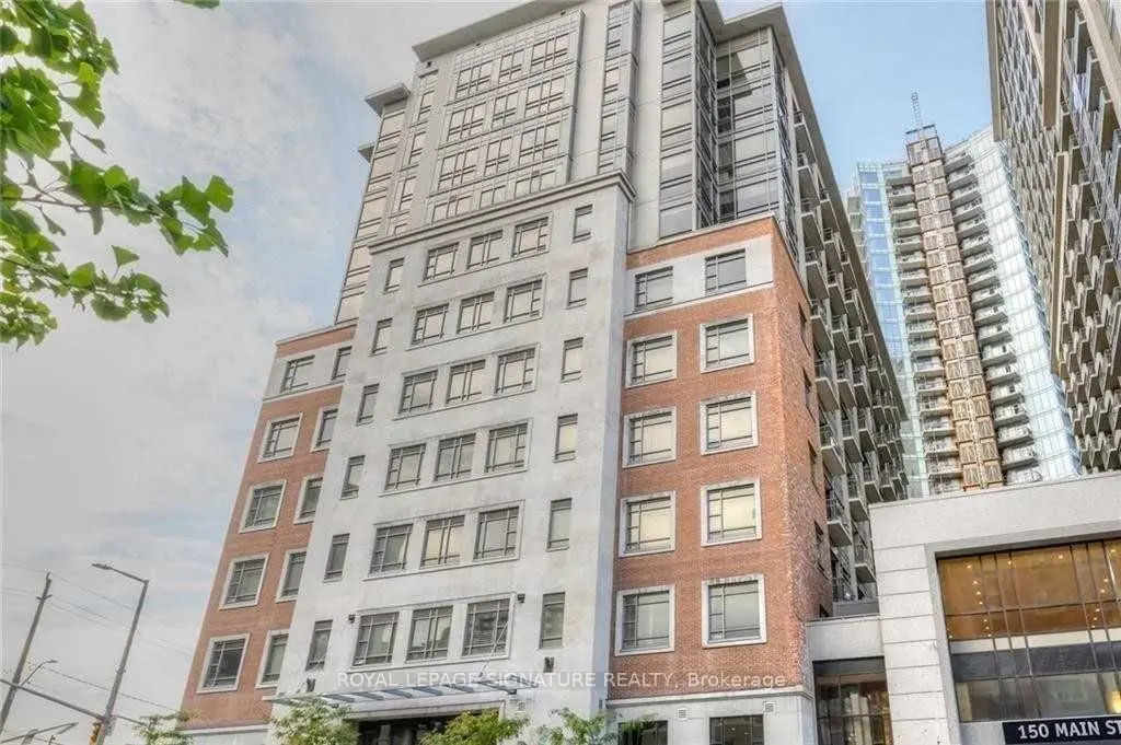 Hamilton, ON L8P 1H8,150 Main ST W #1110