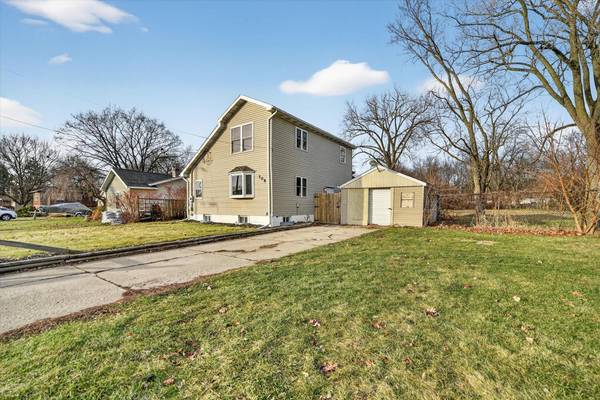 508 Filley ST, Lansing, MI 48906