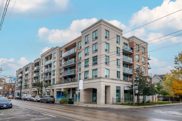 Toronto E02, ON M4L 3Y6,1863 Queen ST E #402