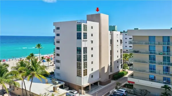 851 N SURF RD #502, Hollywood, FL 33019