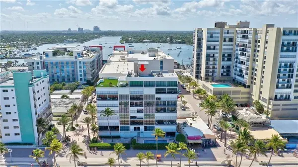 Hollywood, FL 33019,851 N SURF RD #502