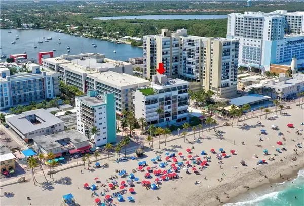 Hollywood, FL 33019,851 N SURF RD #502