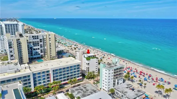 Hollywood, FL 33019,851 N SURF RD #502