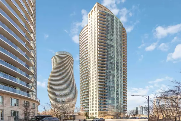 80 Absolute AVE #406, Mississauga, ON L4Z 0A5
