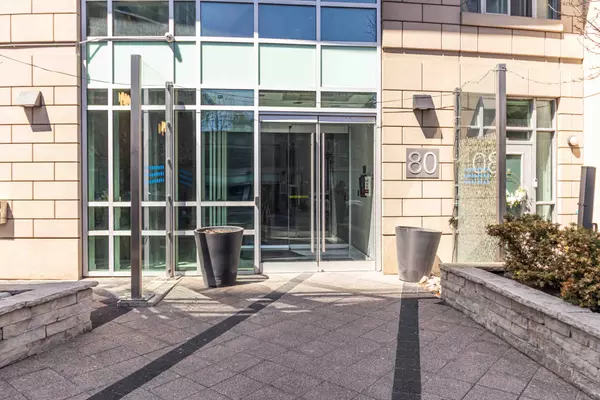 Mississauga, ON L4Z 0A5,80 Absolute AVE #406