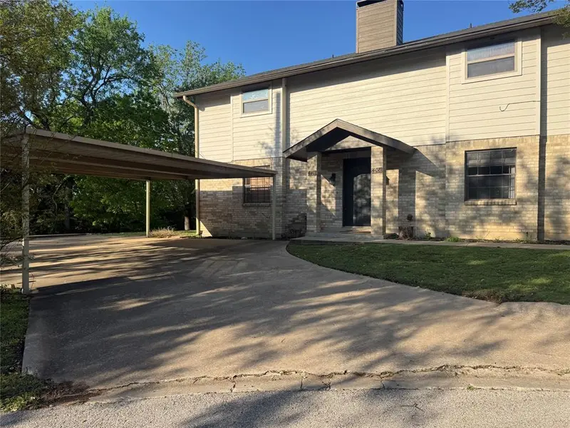 408 Olson Court, Granbury, TX 76048