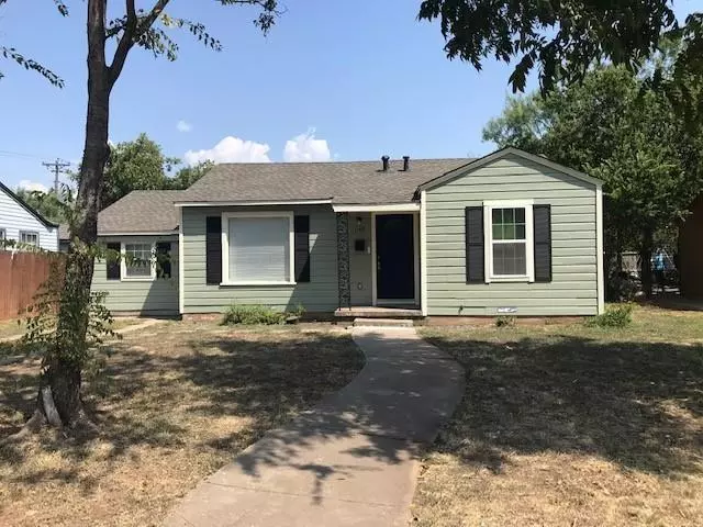 Abilene, TX 79603,1149 Kirkwood Street