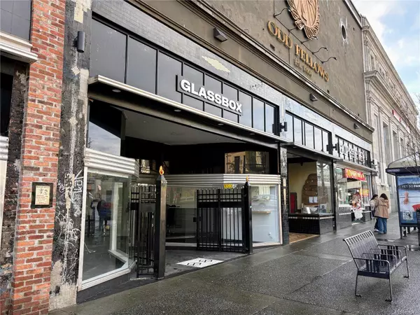 1317 Douglas St, Victoria, BC V8W 2E9