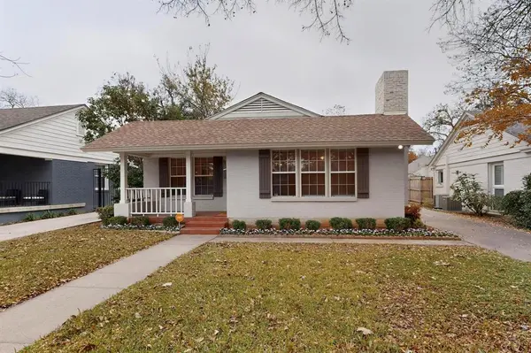 3141 Odessa Avenue, Fort Worth, TX 76109