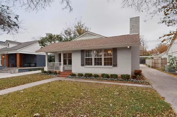 Fort Worth, TX 76109,3141 Odessa Avenue