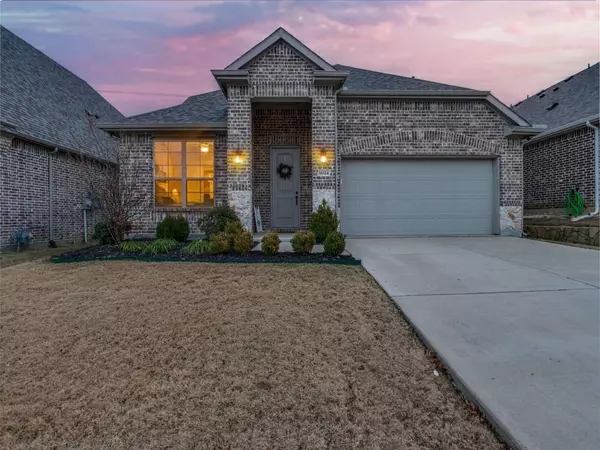 14324 Padden Park Lane, Fort Worth, TX 76262