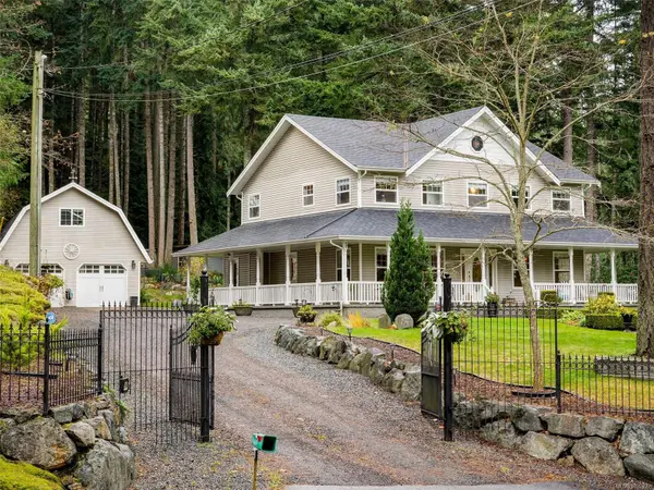 3950 Hibbert Lane, Metchosin, BC V9C 4H4