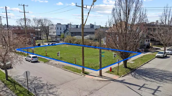 1601 Leverette ST, Detroit, MI 48216