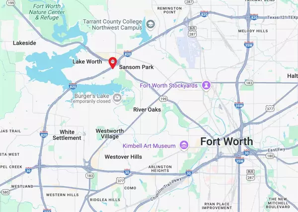 Fort Worth, TX 76135,6501 Loop 820