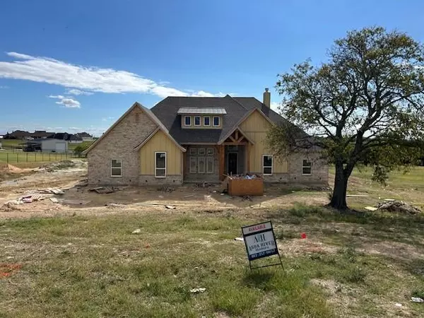 447 Red Bird Drive,  Springtown,  TX 76082