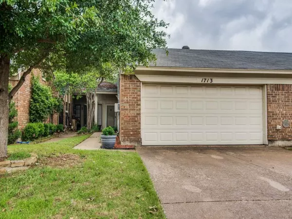 1713 Sonnet Drive, Grapevine, TX 76051