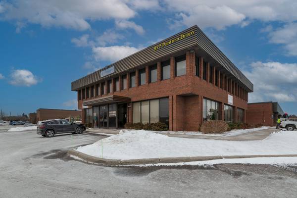 977 Pantera DR #6, Mississauga, ON L4W 2W6