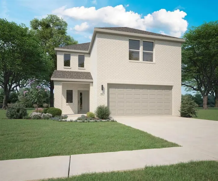 5511 Chasewood Drive, Mckinney, TX 75071