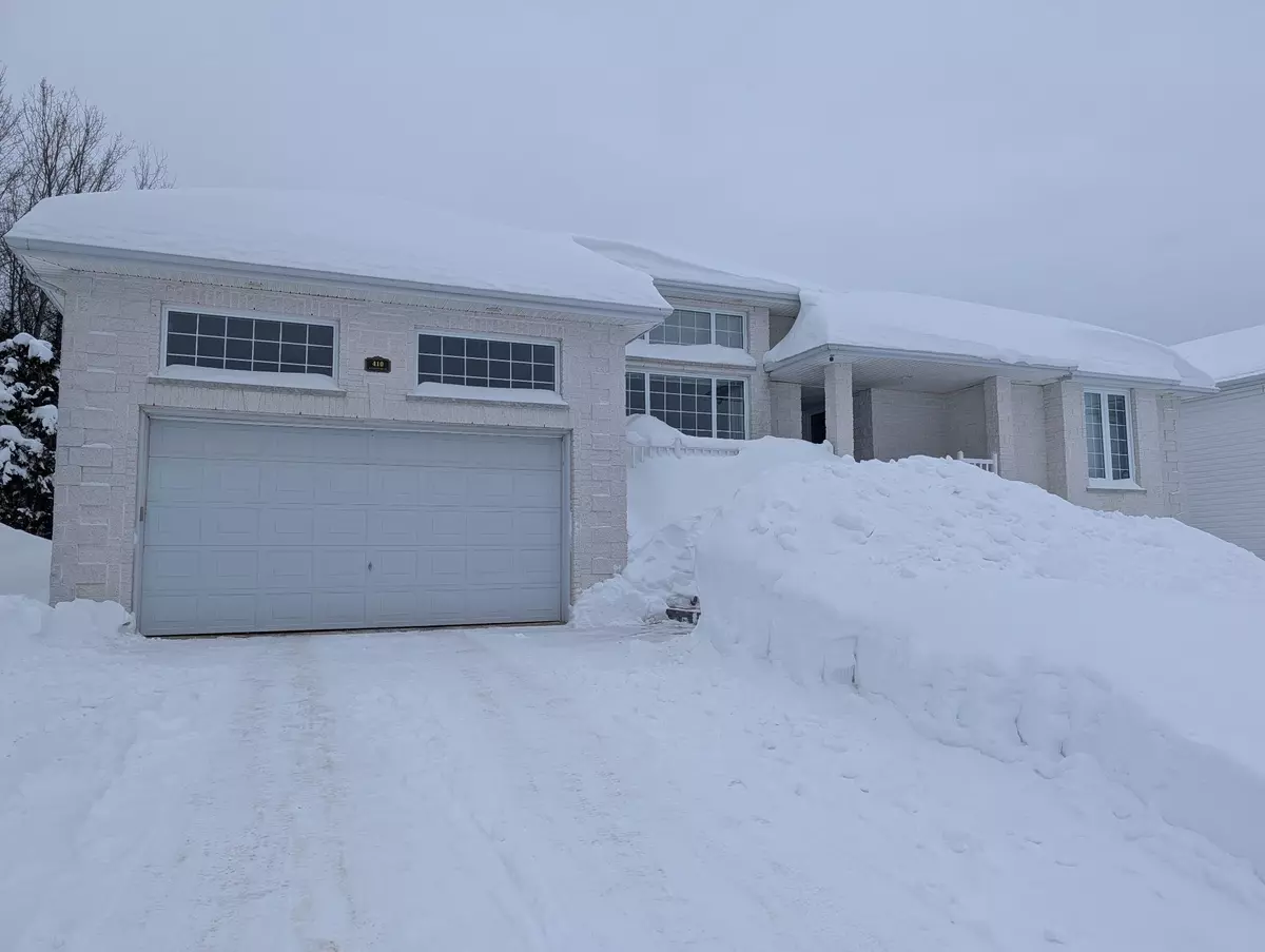 Timmins, ON P4R 1M6,410 Bonaventure DR
