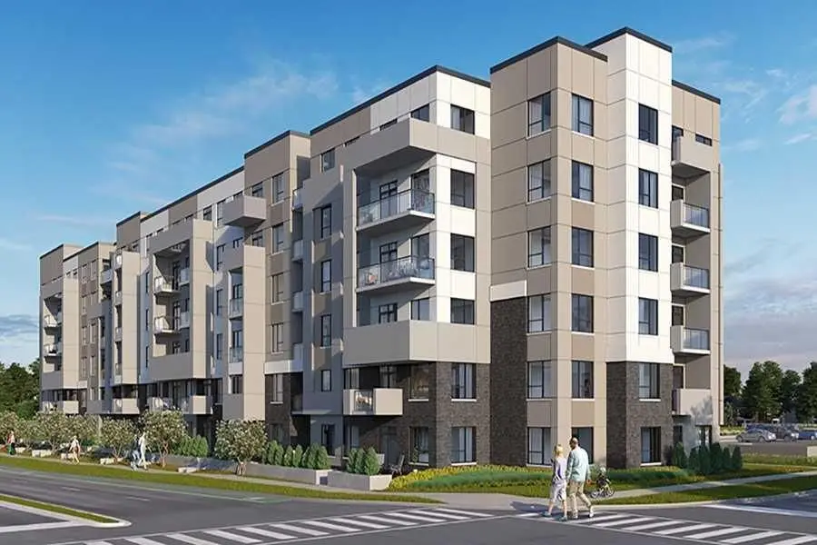 Milton, ON L9E 1K7,1105 Leger WAY #206