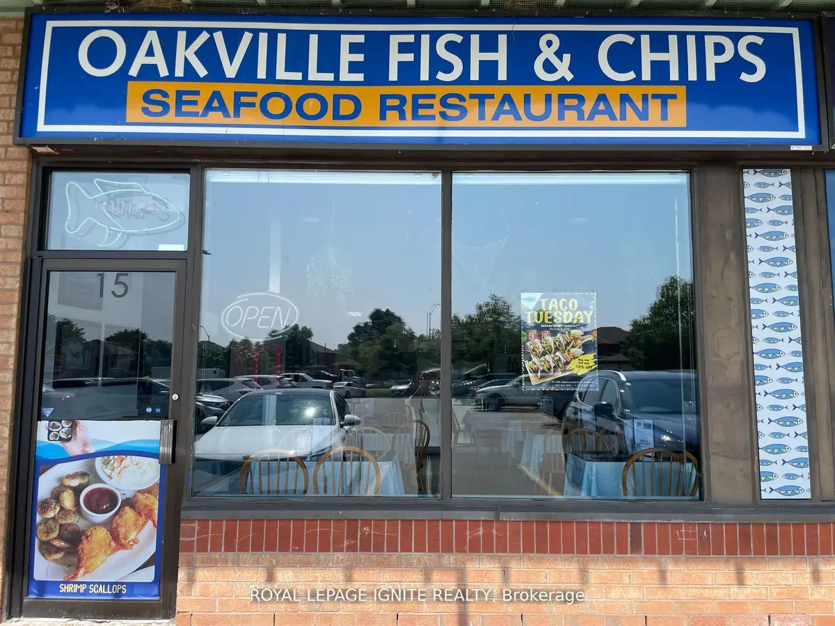 Oakville, ON L6M 3B2,1395 Abbeywood RD #15