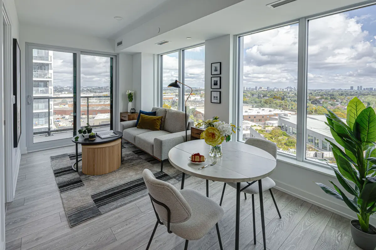 Toronto W05, ON M3K 0E4,1100 Sheppard AVE W #1207