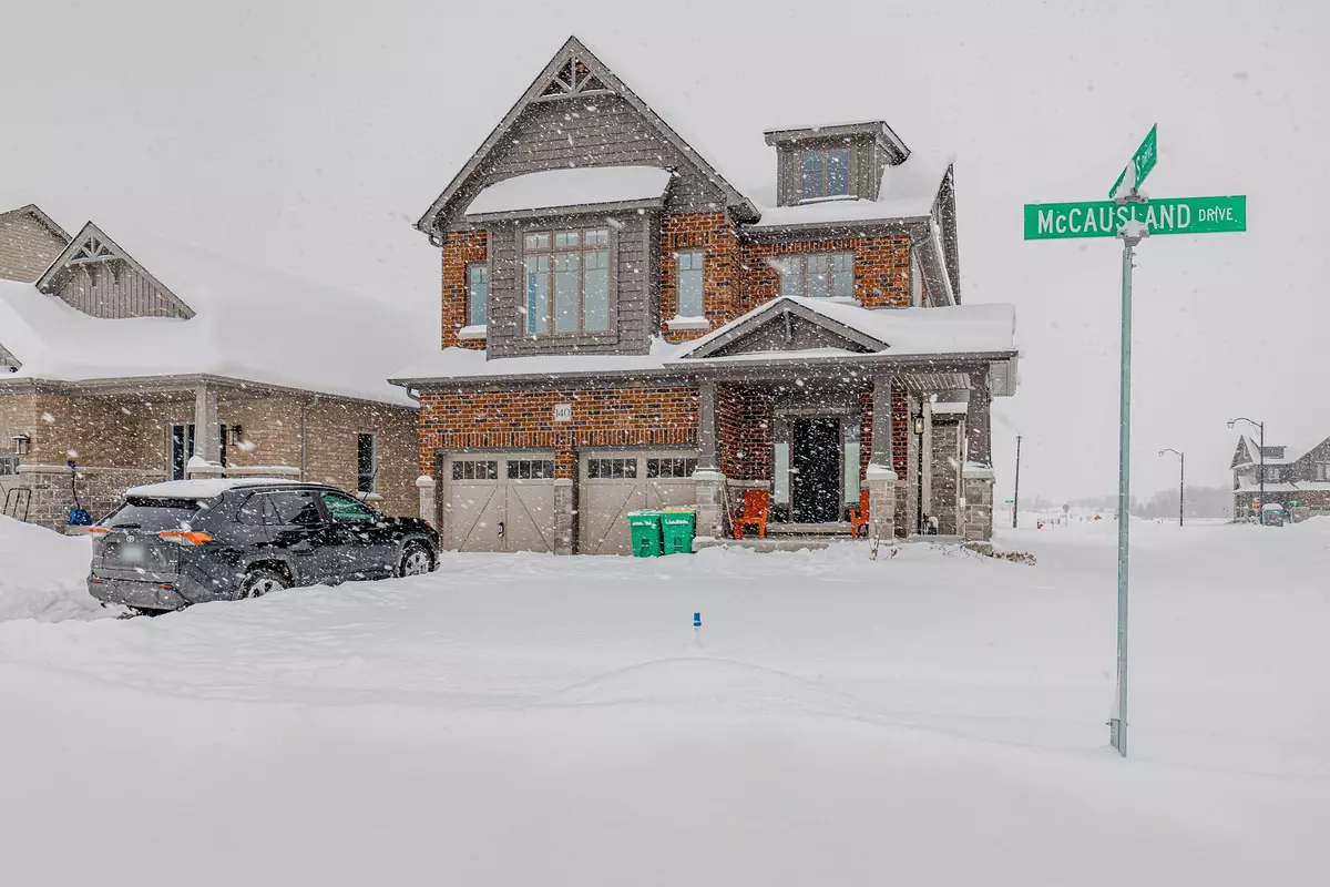 Grey Highlands, ON N0C 1H0,140 MCCAUSLAND DR