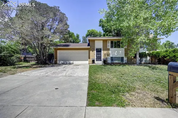 4110 Undimmed CIR,  Colorado Springs,  CO 80917