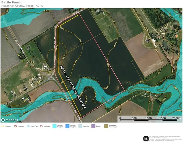 Mcgregor, TX 76657,TBD Cottonbelt Parkway