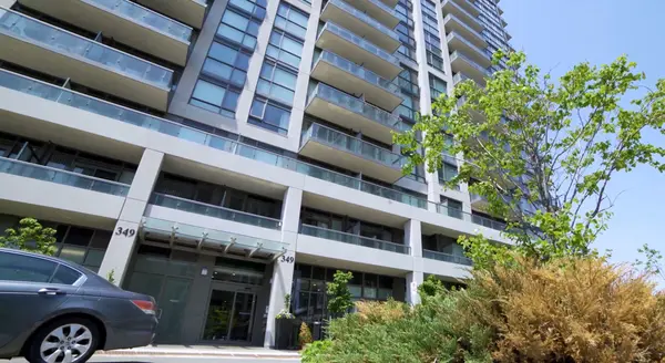 Mississauga, ON L5B 0G9,349 Rathburn RD W #1803