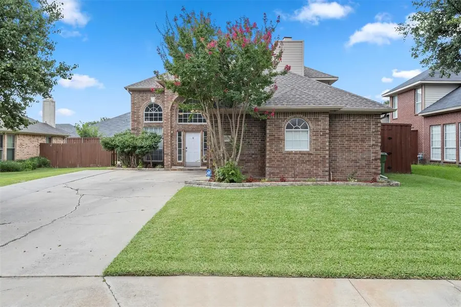 2011 Woven Trail, Lewisville, TX 75067