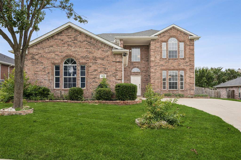 3611 Valley Forge, Sachse, TX 75048