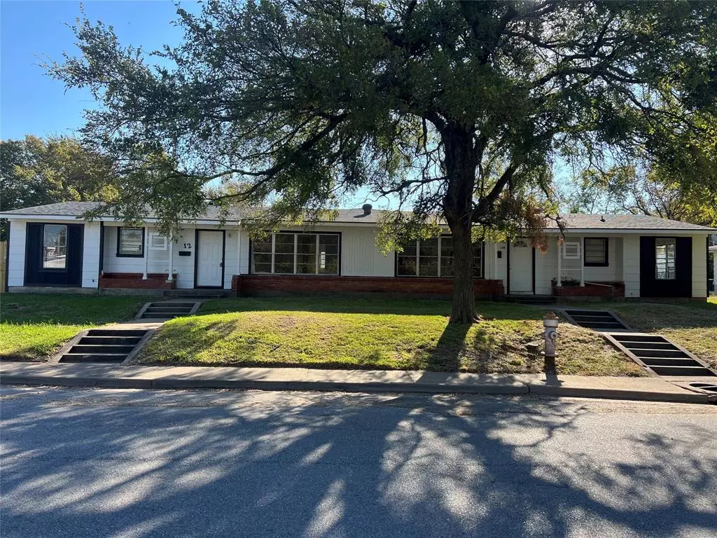 Denison, TX 75020,12 Pershing Drive #A & B