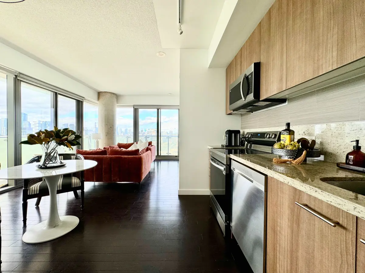 Toronto C08, ON M5A 0E2,390 Cherry ST #2202