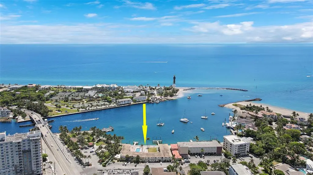 Pompano Beach, FL 33062,2508 Bay Drive #13