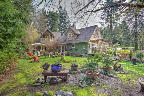 Lake Cowichan, BC V0R 3E1,7777 Sunset Dr