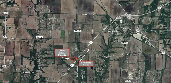 Trenton, TX 75490,16038 State Hwy 121