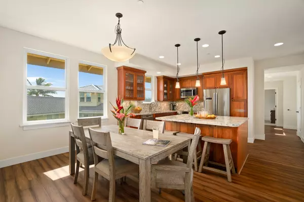 Koloa, HI 96756,2611 KIAHUNA PLANTATION DR #4J