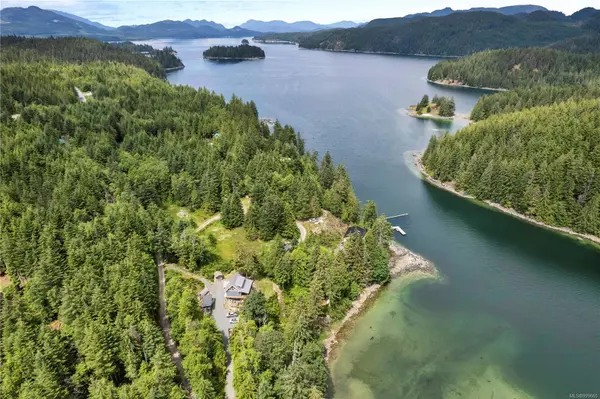 Quadra Island, BC V0P 1H0,1646 Kanish View Dr