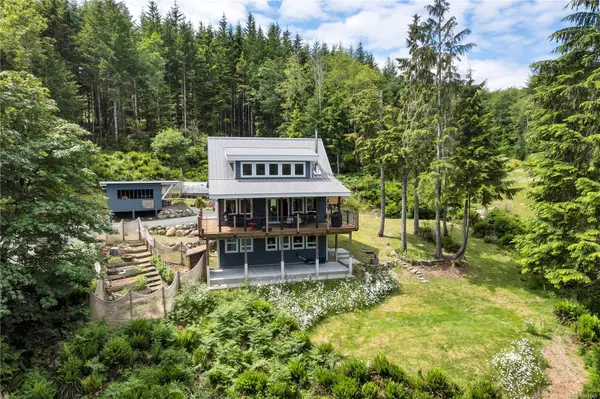 Quadra Island, BC V0P 1H0,1646 Kanish View Dr