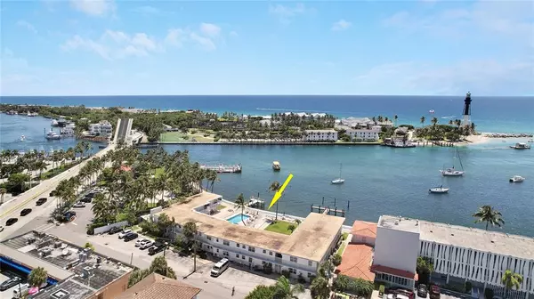 Pompano Beach, FL 33062,2508 Bay Drive #13