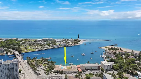 Pompano Beach, FL 33062,2508 Bay Drive #14