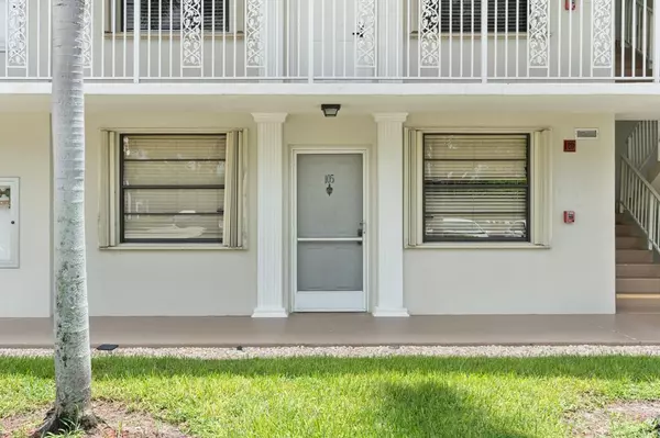 Boca Raton, FL 33433,6061 Balboa Circle #105