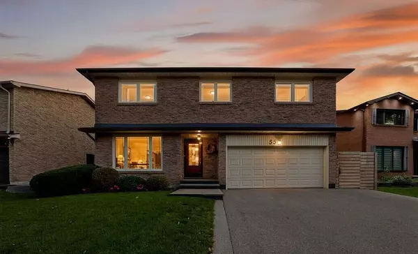 55 Massey ST, Brampton, ON L6S 2V8