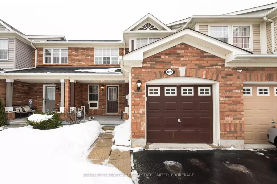 1420 Mcdermott WAY N, Milton, ON L9T 6L7