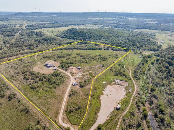 4599 Burwick Road, Jacksboro, TX 76458
